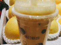 -每日新鲜水果吧(黄浦来福士店)