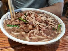 扁豆子面-桂花香手工面(鼓楼店)