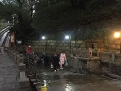 -白沙古井