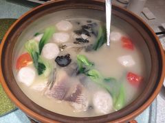 鱼头汤-九福楼大酒店