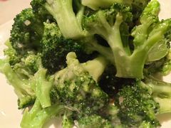 蒜蓉西蓝花-金鼎轩(方庄天坛店)