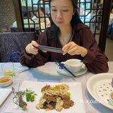 周末带我们家那位出来散散心