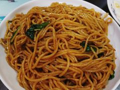 牛肉炒粉-龙老五汤店(站前西路店)