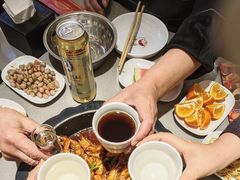 -巴蜀王婆大虾(南锣鼓巷店)