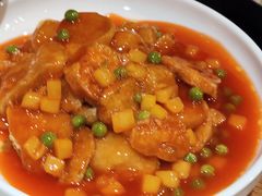 -敏珠拉姆藏餐·南京厨房(富春江东街店)