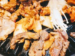 -九寸钉自助·炭火烤肉烧烤(欧乐时尚广场店)