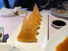 丝网锅贴饺-芙蓉堂(武汉天地店)