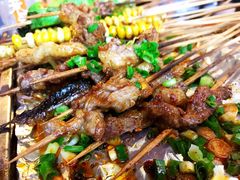 -晓靖轩烧烤(沙河风情店)