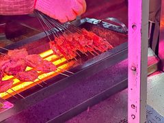 -正宁路小吃夜市