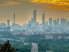 -火炉山森林公园