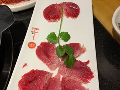 -一斗火锅·招财羊毛肚(泰吉滨江店)