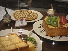 -漫咖啡 (CCPAPK创意港店)