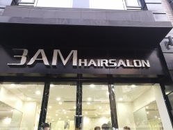 -3AM HAIR SALON烫发染发接发
