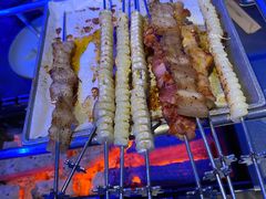-很久以前羊肉串(打浦路店)