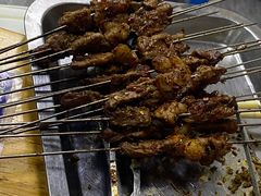 -清真·马峰烤肉(小学习北巷店)