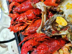 -桔子海鲜烧烤大排档(金沙滩店)