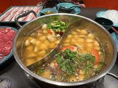 -老城鲜·小海鲜贝贝煲火锅(壹方城店)