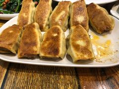 藤椒牛肉锅贴-金谷园饺子·烧烤·家宴(人大总店)