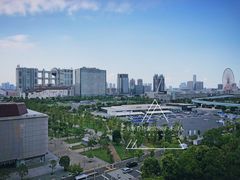 -台场海滨公园船码头