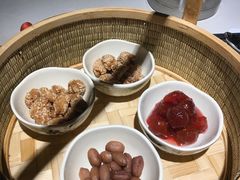 开胃小菜-京味斋·北京烤鸭(北京南站洋桥店)