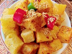 -锅立方•炭火蛙锅(六合万达广场店)