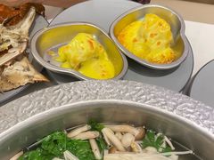 -藜爱·山海情海鲜自助(万达广场店)