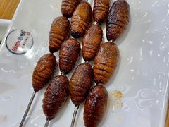 -明洞串城·烧烤·延边朝鲜族烧烤串专门店(景田店)