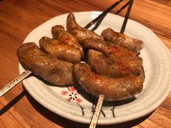 蒜子牛肠-阿里家Miss Ali·烤肉酒馆by MIG