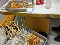 -李记称盘牛杂串串(广厦店)