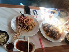 -蜀霞记麻辣串(总店)