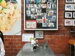 大堂-亚明蟹肉面特大虾饺(สีลม)