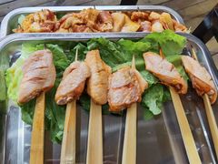 -醉月城西昌火盆烧烤(天府店)