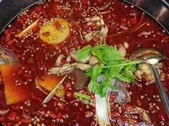 招牌锅底-蛙老爹·蜀香美蛙鱼头(王家湾店)