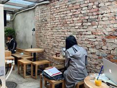 大堂-VOYAGE COFFEE(北锣鼓巷店)