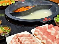 -重捞鲜毛肚火锅(东方不夜城店)