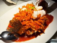 松子桂鱼-金牌外婆家(万象城店)