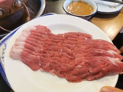 鲜羊肉-裕德孚·非遗手切涮羊肉(东直门内大街店)