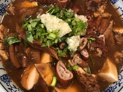 卤煮火烧-门框胡同百年卤煮(新街口店)