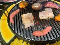 -釜山火炉韩式炭火烤肉(欧洲城店)