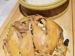老佛爷养生鸡-惠丰堂饭庄·烤鸭·京味菜(西北旺·唐家岭店)