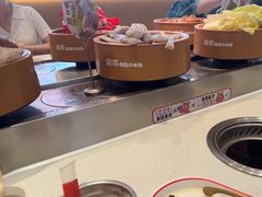 -龍歌自助小火锅(李沧丽达店)