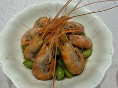 丹阳熟醉罗氏虾-狮王府淮扬菜(百家湖1912店)