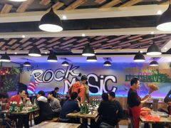 -黑蛋烤肉坊(光华路总店)