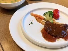 -都会尚膳·海鲜自助餐厅(重庆万豪酒店)