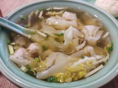老清朝馄饨-老清朝包子铺(开明街店)