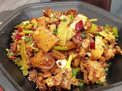 -老佛爷正宗铜炉蛙锅(五道口店)