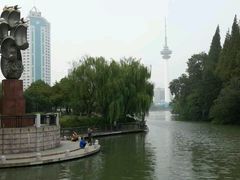 -南通濠河风景名胜区