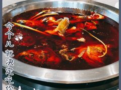 -忘情水鱼头·鲜鱼火锅(滨江中路店)