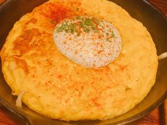 西班牙洋芋蛋饼-CRAZYONES西班牙海鲜饭(上海美罗城店)