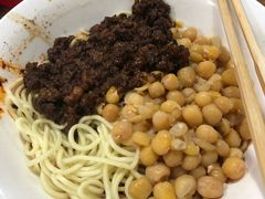 豌杂面干溜-花市豌杂面(民生路店)